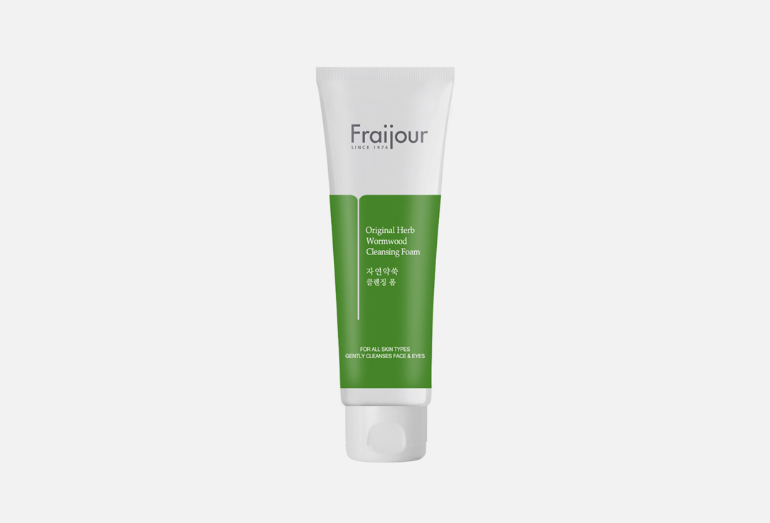 Original Herb Wormwood Cleansing Foam 150 мл