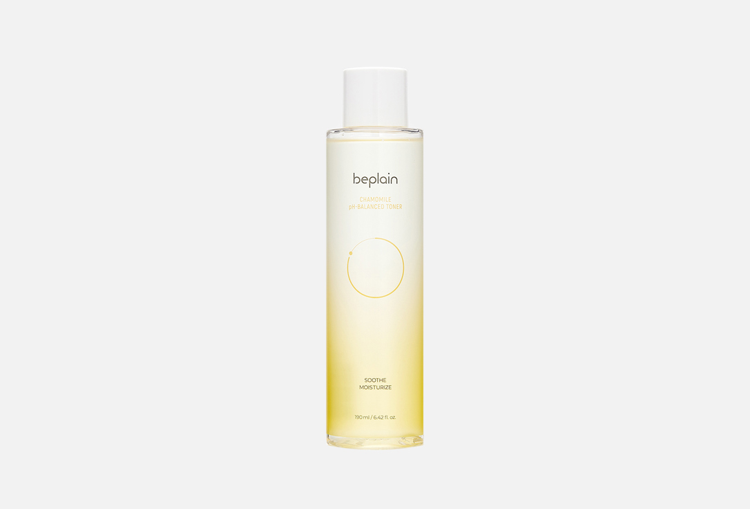Chamomile pH-Balanced Toner 200 мл