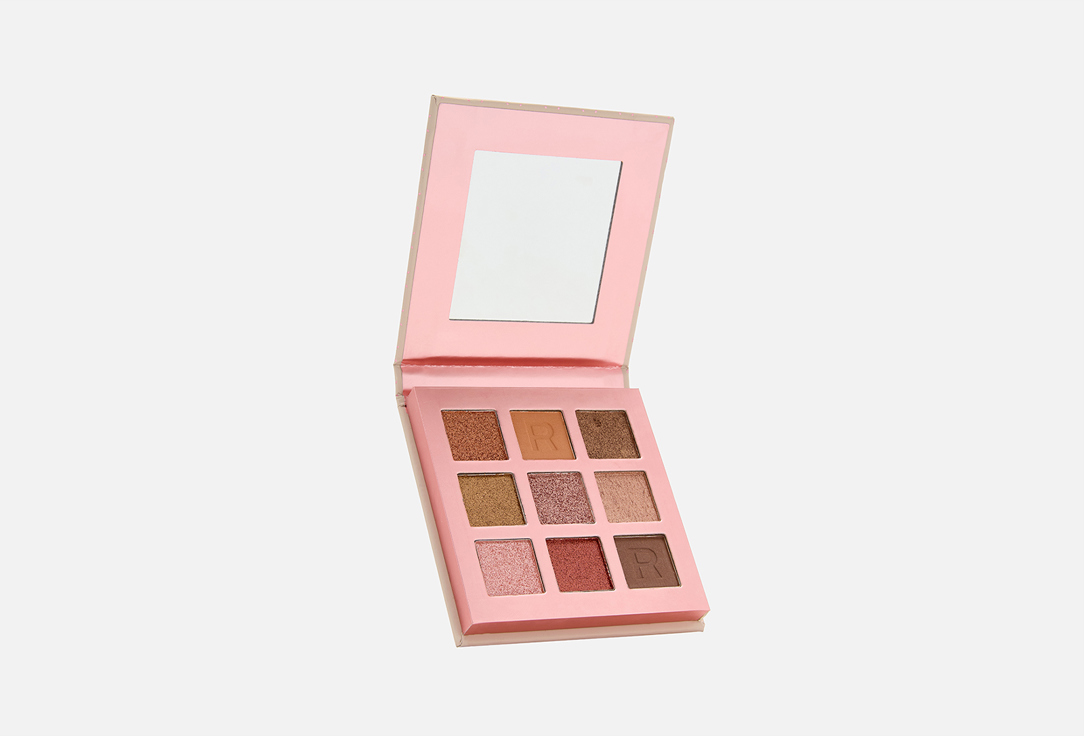 The Eyeshadow Palette 9 г