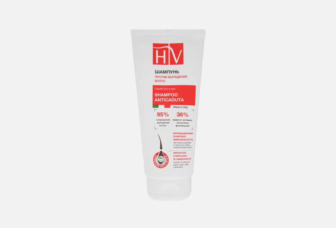 Anti-hair loss shampoo 200 мл