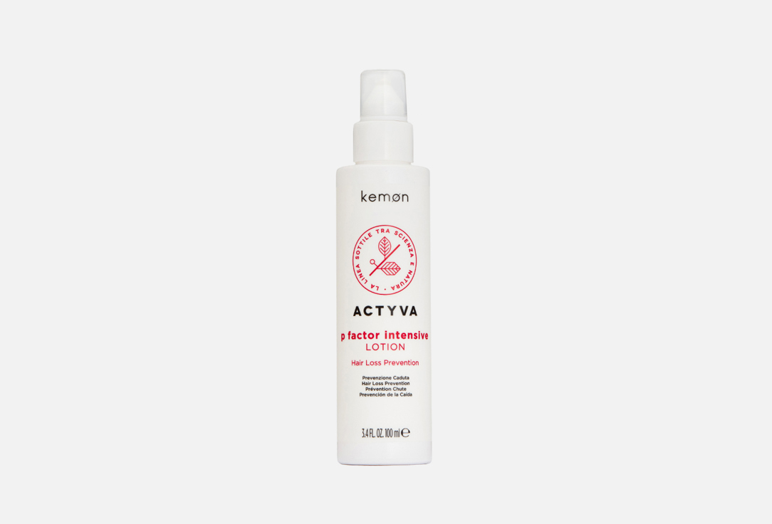 Actyva P Factor Intensive Lotion Velian 100 мл