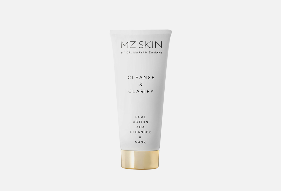 Cleanse&Clarify Dual Action Aha 100 мл