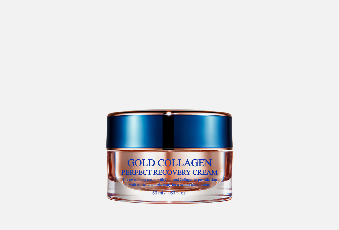 Gold Collagen Recovery 50 мл