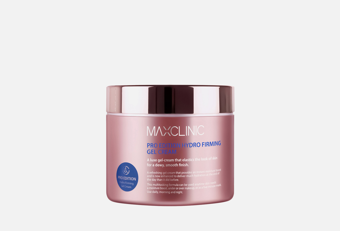 Pro Edition Hydro Firming Gel Cream 200 мл