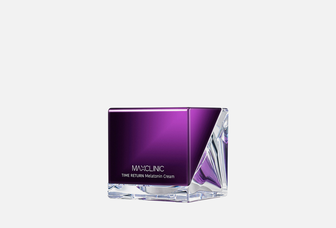 Time Return Melatonin Cream 60 шт