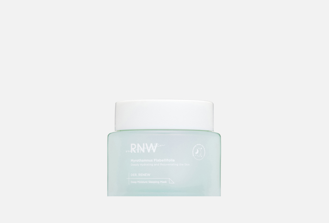 DER. RENEW Deep Moisture Sleeping Mask 100 мл
