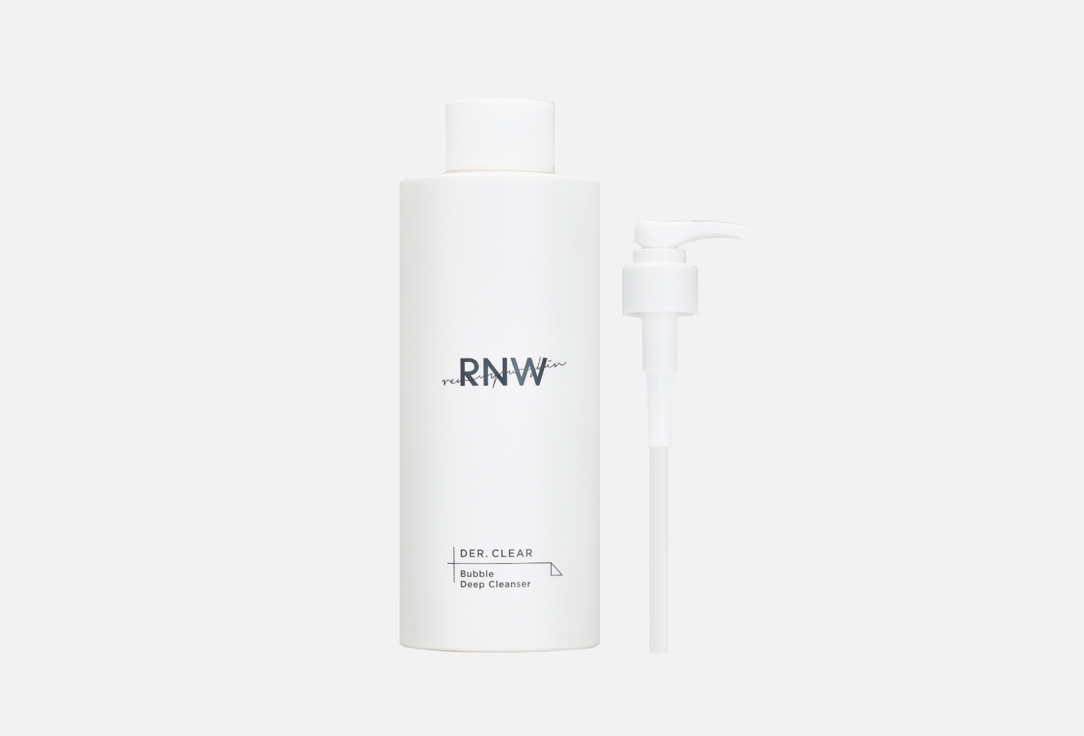 DER. CLEAR Bubble Deep Cleanser 200 мл