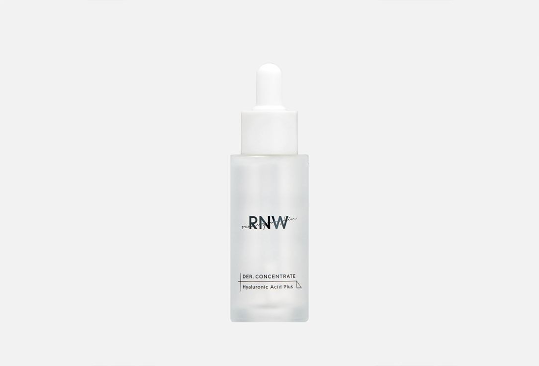 DER. CONCENTRATE Hyaluronic Acid Plus 30 мл