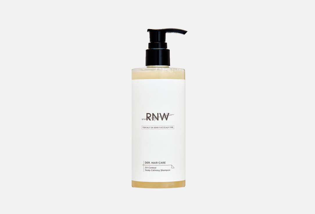 DER. HAIR CARE Oil Control Scalp Calming Shampoo 300 мл