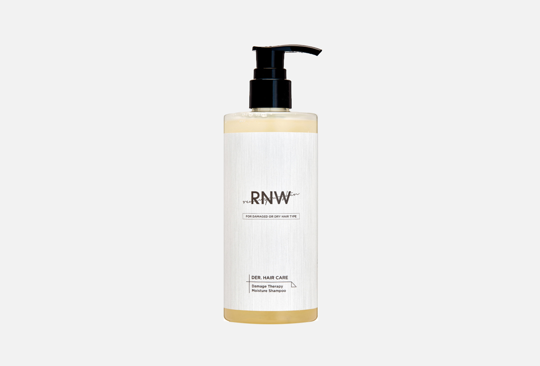 DER.HAIR CARE Damage Therapy Moisture Shampoo 300 мл