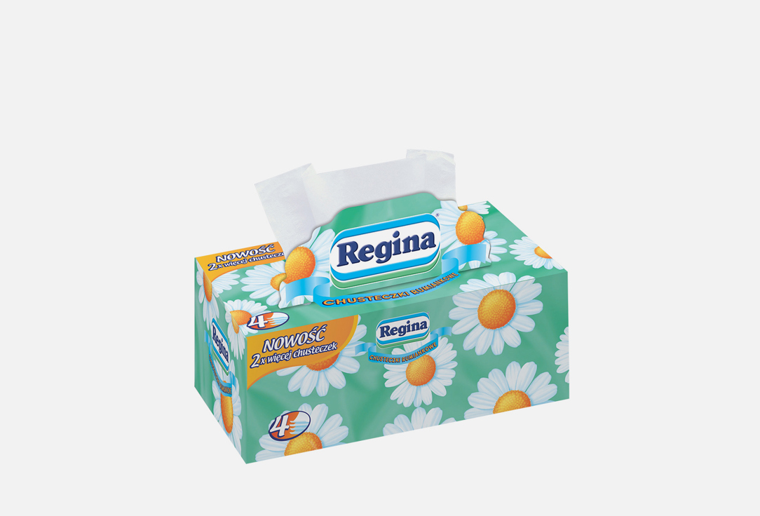 Ромашка, 4 слоя 110 шт