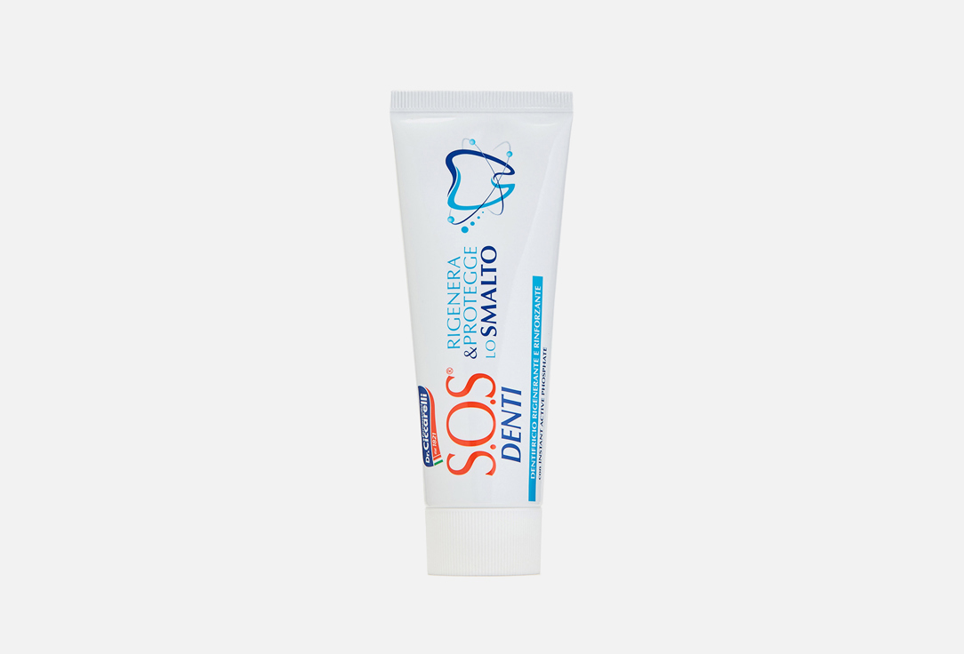 Regenerates & Protects the Enamel 75 мл