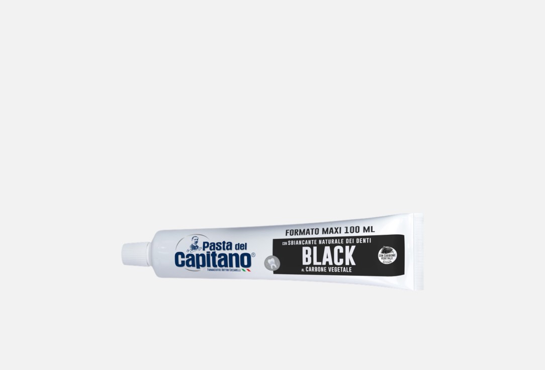 Whitener Teeth With Charcoal 100 мл