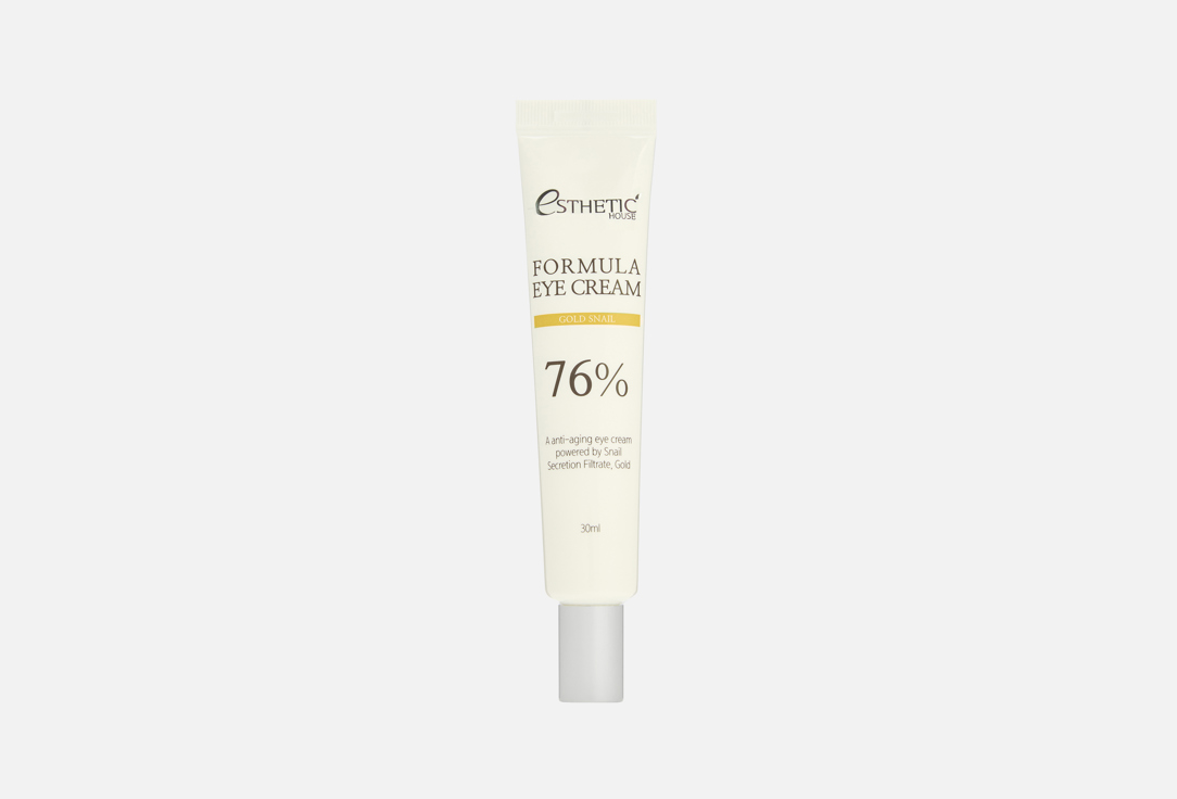 FORMULA EYE CREAM GOLD SNAIL 30 мл