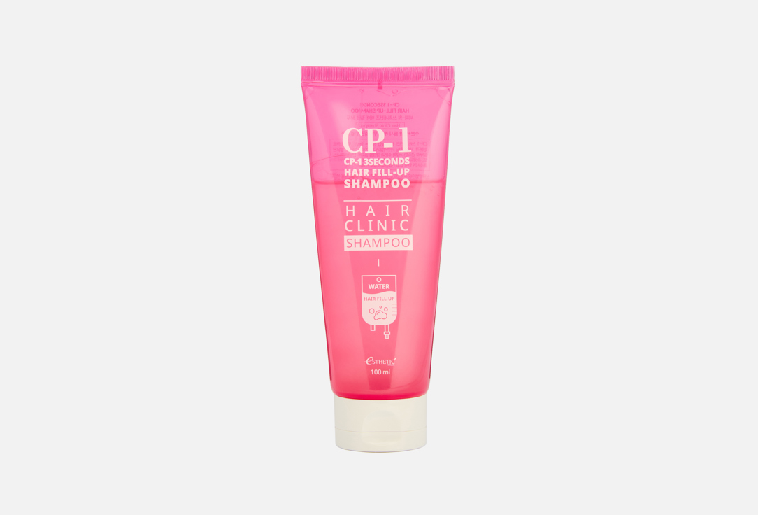CP-1 3 SECONDS HAIR FILL-UP SHAMPOO 100 мл