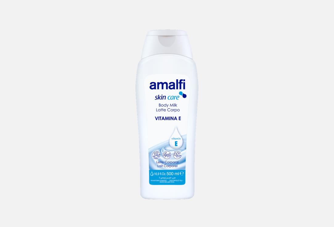 BODY MILK VITAMIN E 500 мл