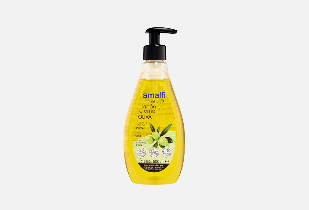 HAND SOAP OLIVE 500 мл