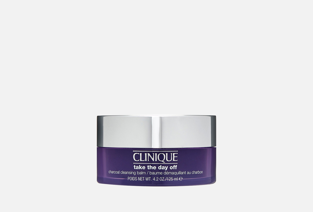 Take the day off charcoal balm 125 мл