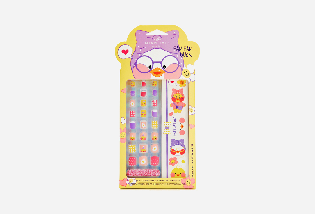 Fan Fan duck 26 шт