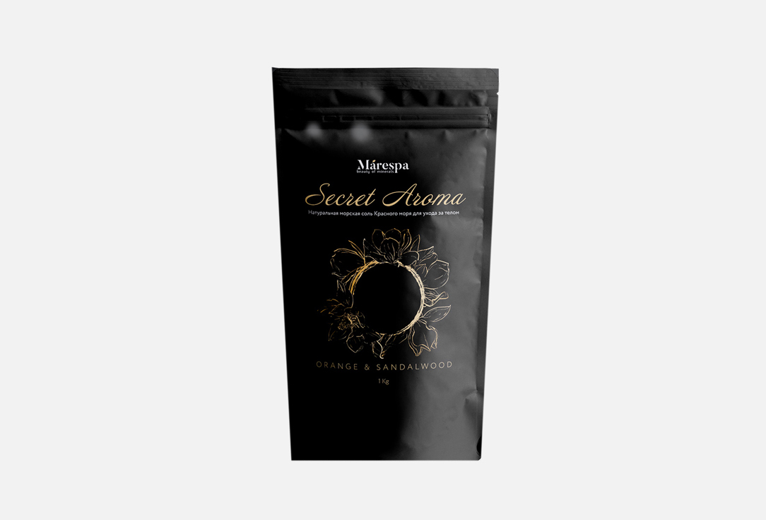 ORANGE & SANDALWOOD 1000 г