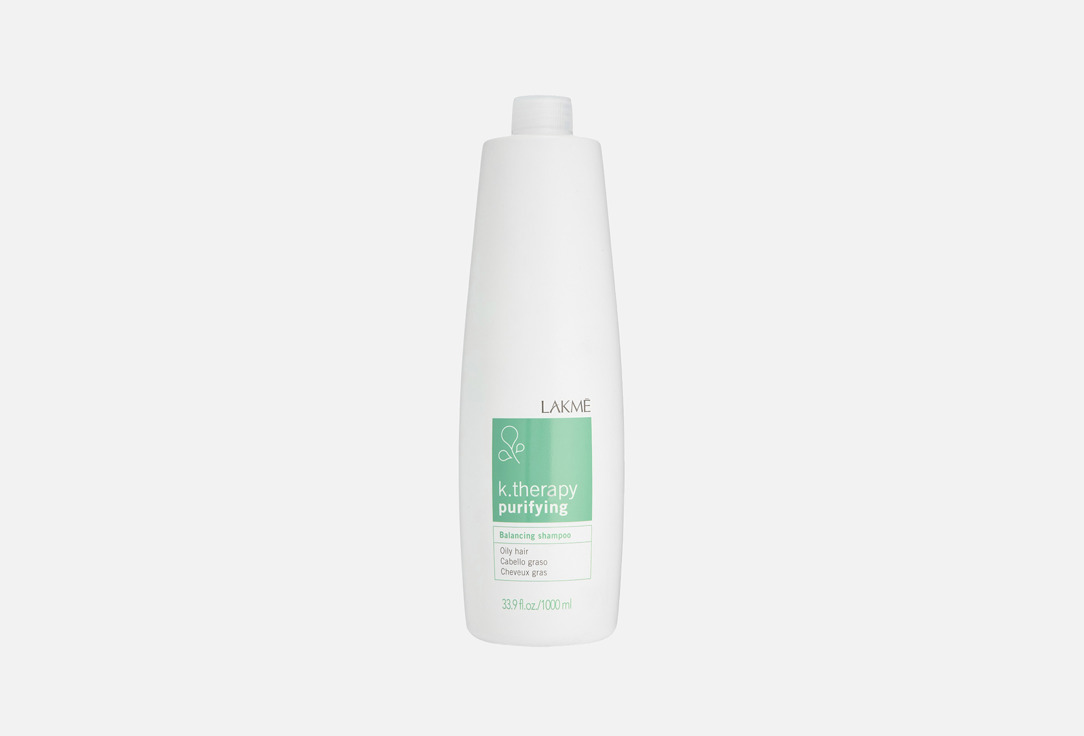 BALANCING SHAMPOO OILY HAIR 1000 мл