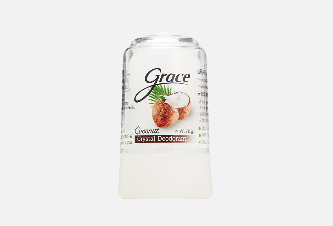Deodorant Coconut 70 г