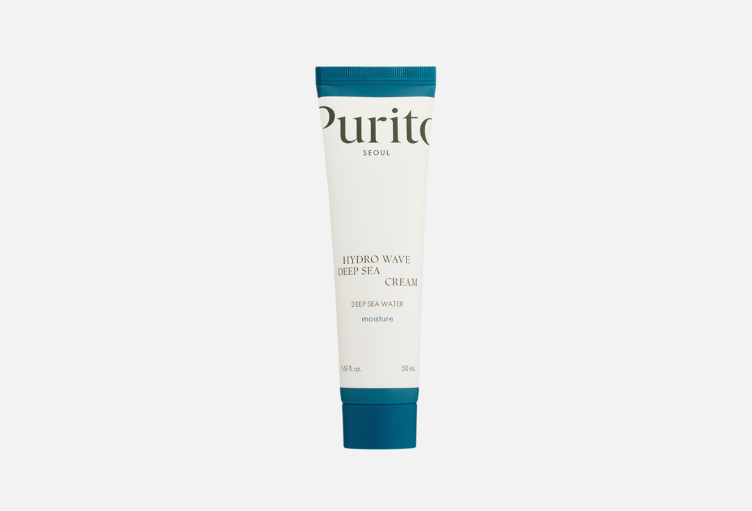 Deep Sea Pure Water Cream 50 мл
