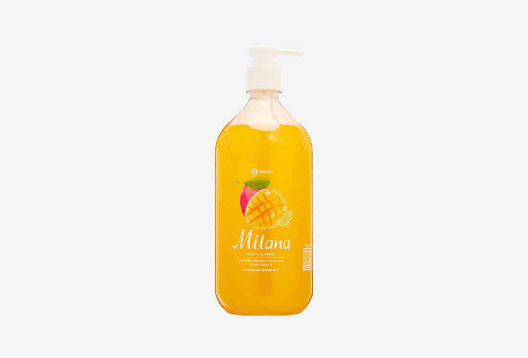 Milana  Манго и лайм 1 л