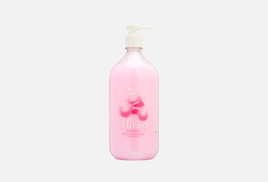 Milana Fruit bubbles 1000 мл