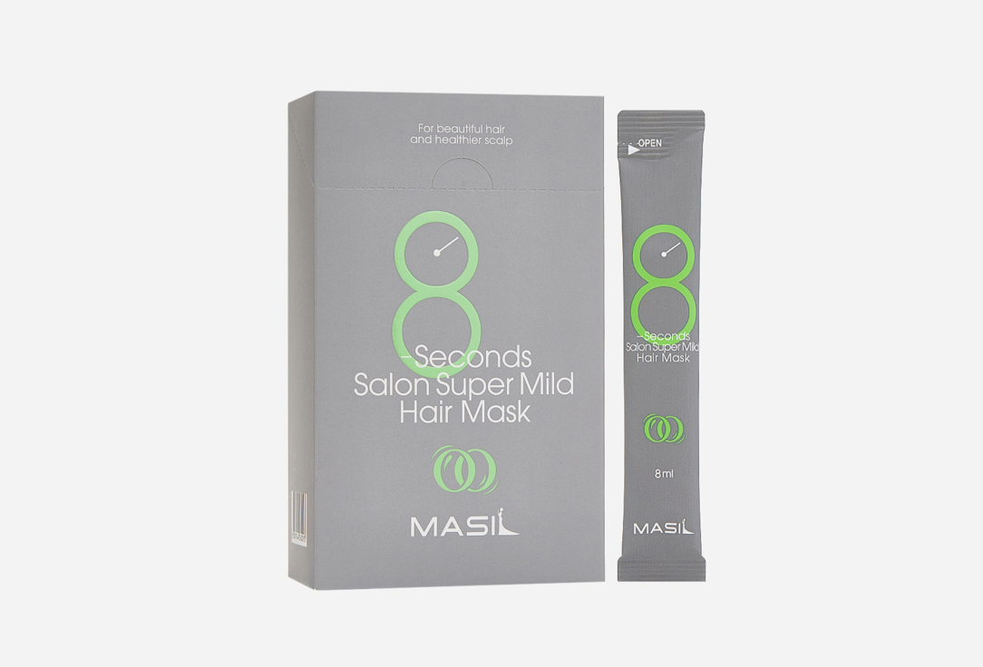 8 Seconds Salon Super Mild Hair Mask 20 шт