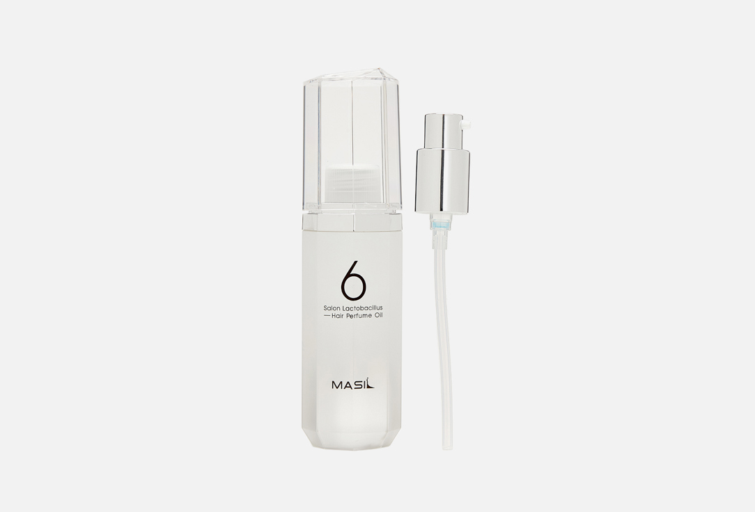 6 Salon Lactobacillus Hair Perfume Oil Light 66 мл