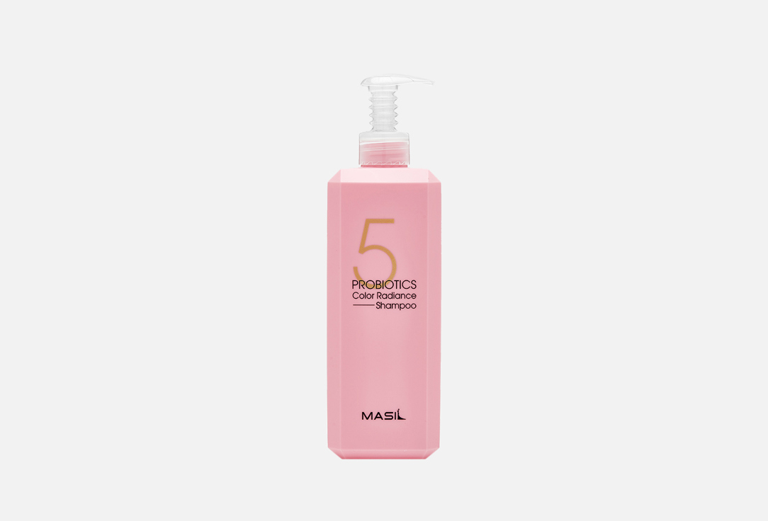 5 PROBIOTICS COLOR RADIANCE SHAMPOO 500 мл