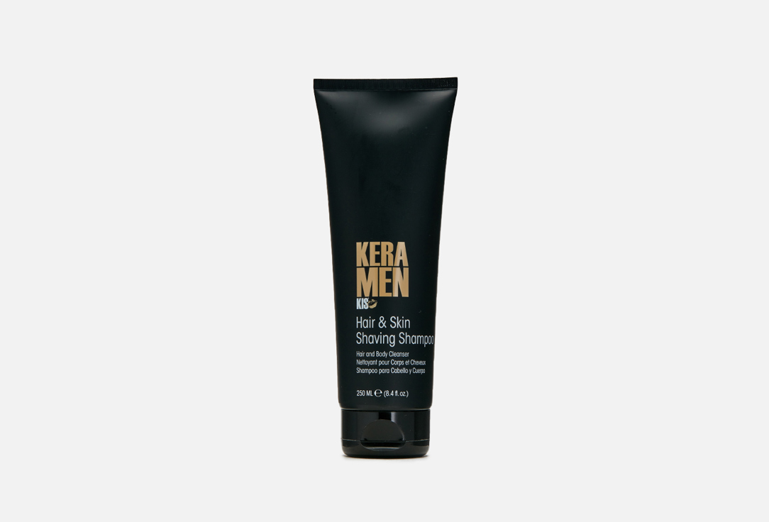 KeraMen Hair & Skin Shaving Shampoo 250 мл