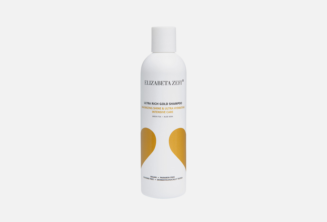 Ultra Rich Gold Shampoo 250 мл