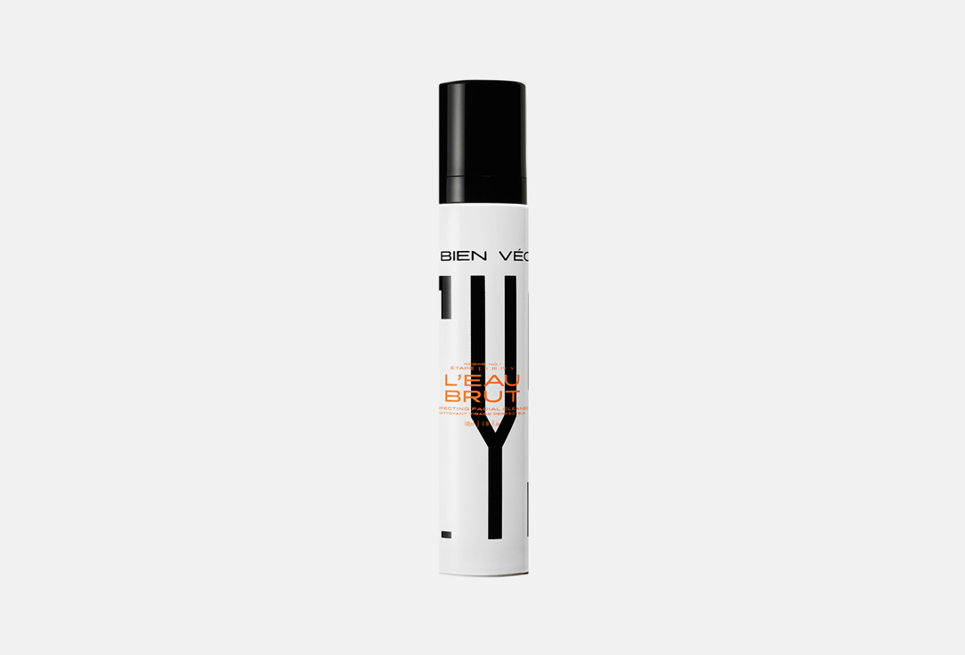 L’Eau Brut Perfecting Facial Cleanser 100 мл