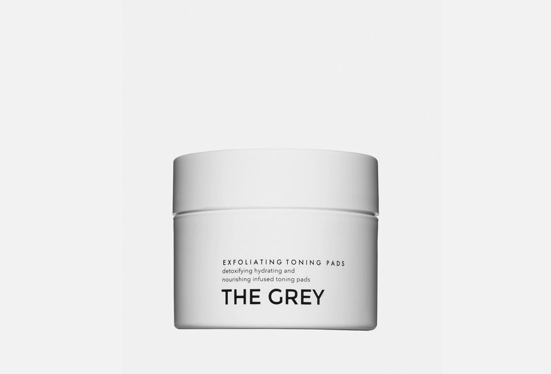 Exfoliating Toning Pads 60 мл