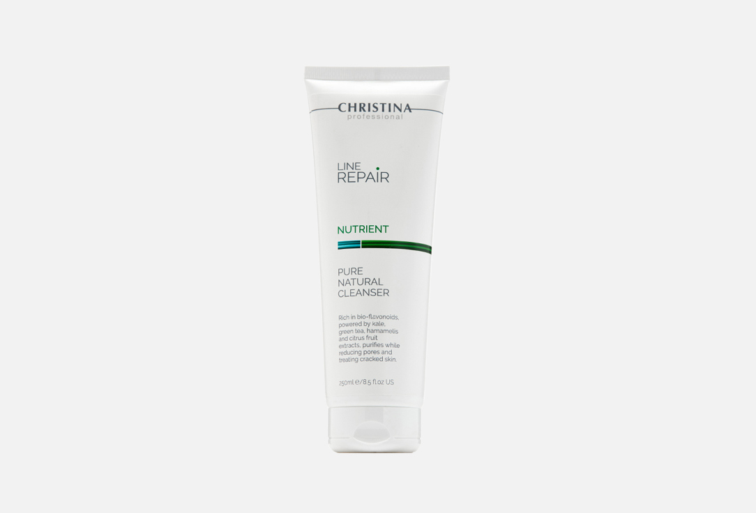 Nutrient Pure Natural Cleanser 250 мл