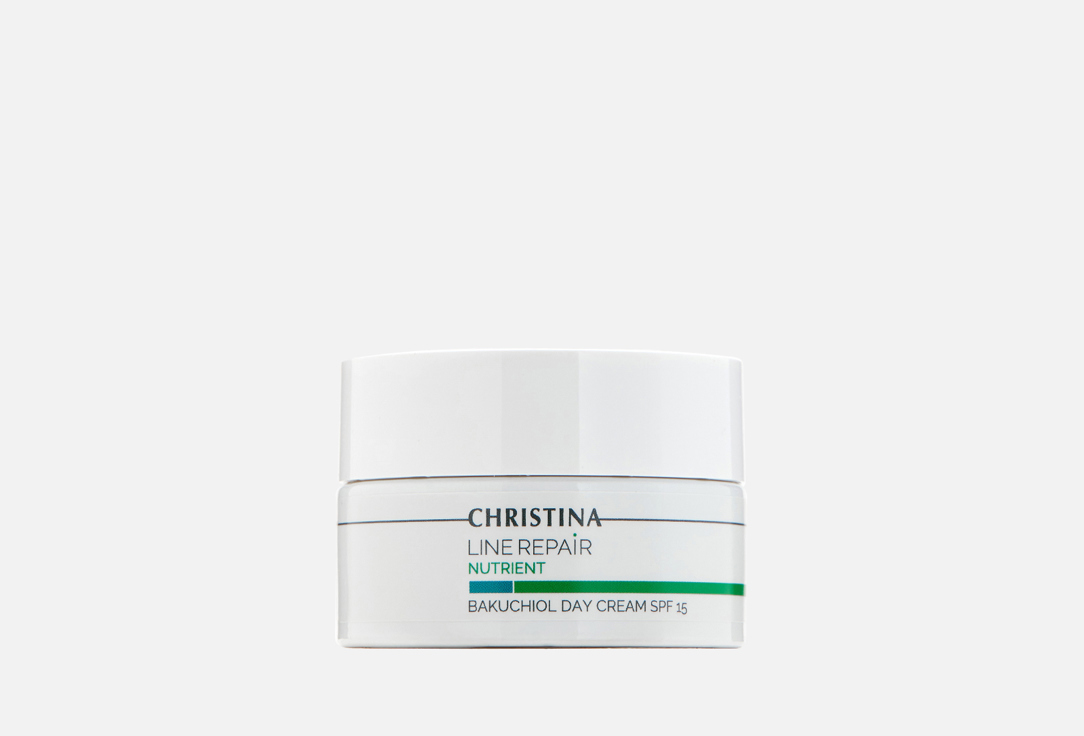 Nutrient Bakuchiol Day Cream SPF15 50 мл