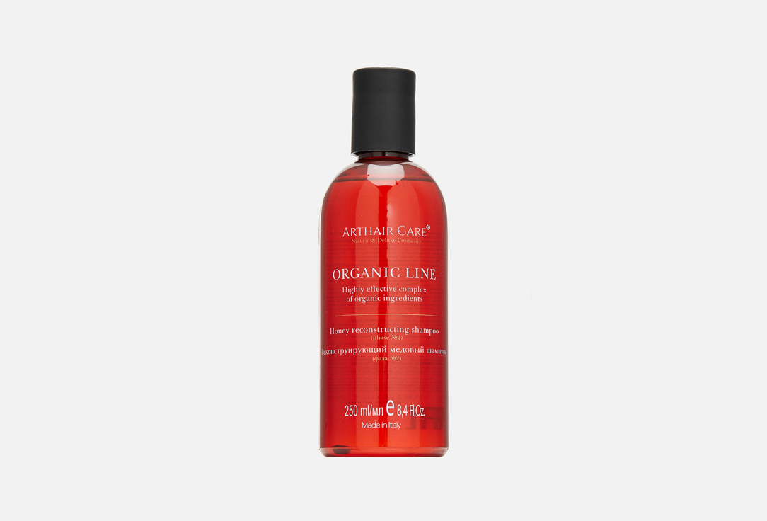 Honey reconstructing shampoo 250 мл