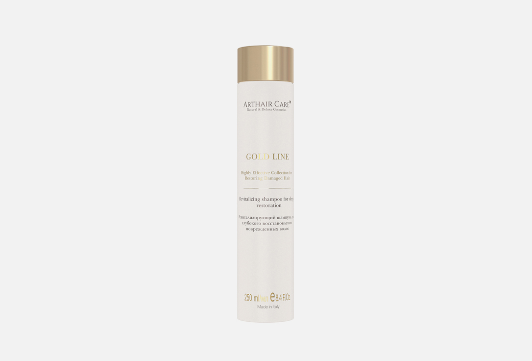 Revitalizing shampoo for deep restoration 250 мл