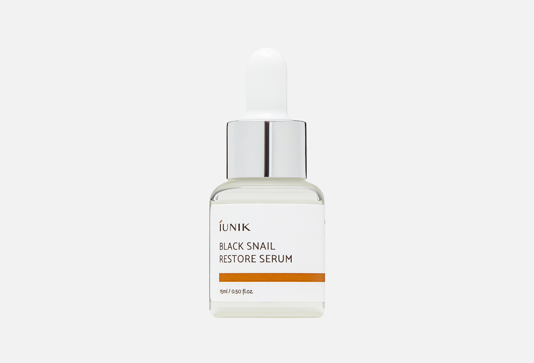 Black Snail Restore Serum 15 мл