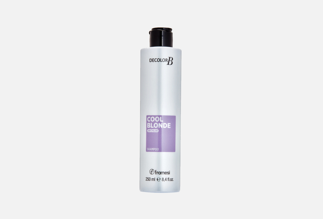 DECOLOR COOL BLONDE SHAMPOO 250 мл