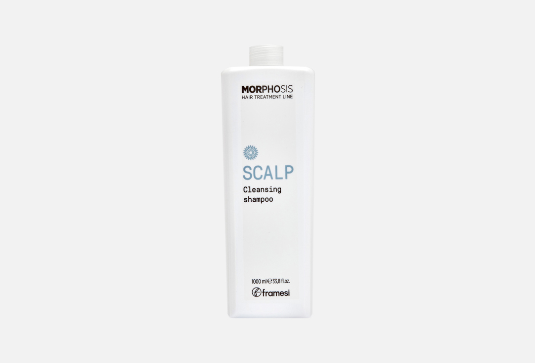 SCALP CLEANSING SHAMPOO 1000 мл