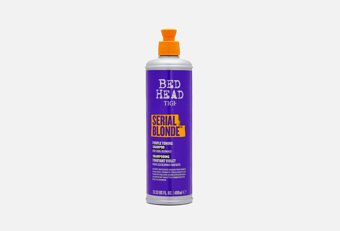 Serial Blonde Purple Toning 400 мл