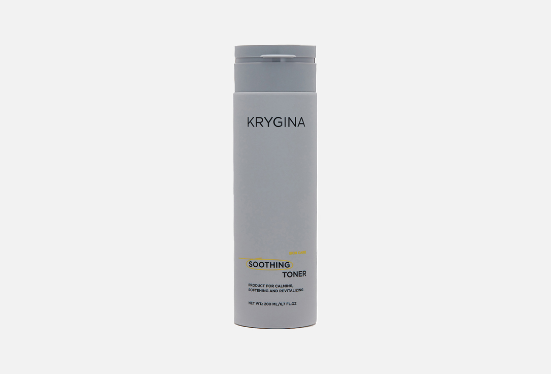 SOOTHING TONER 200 мл