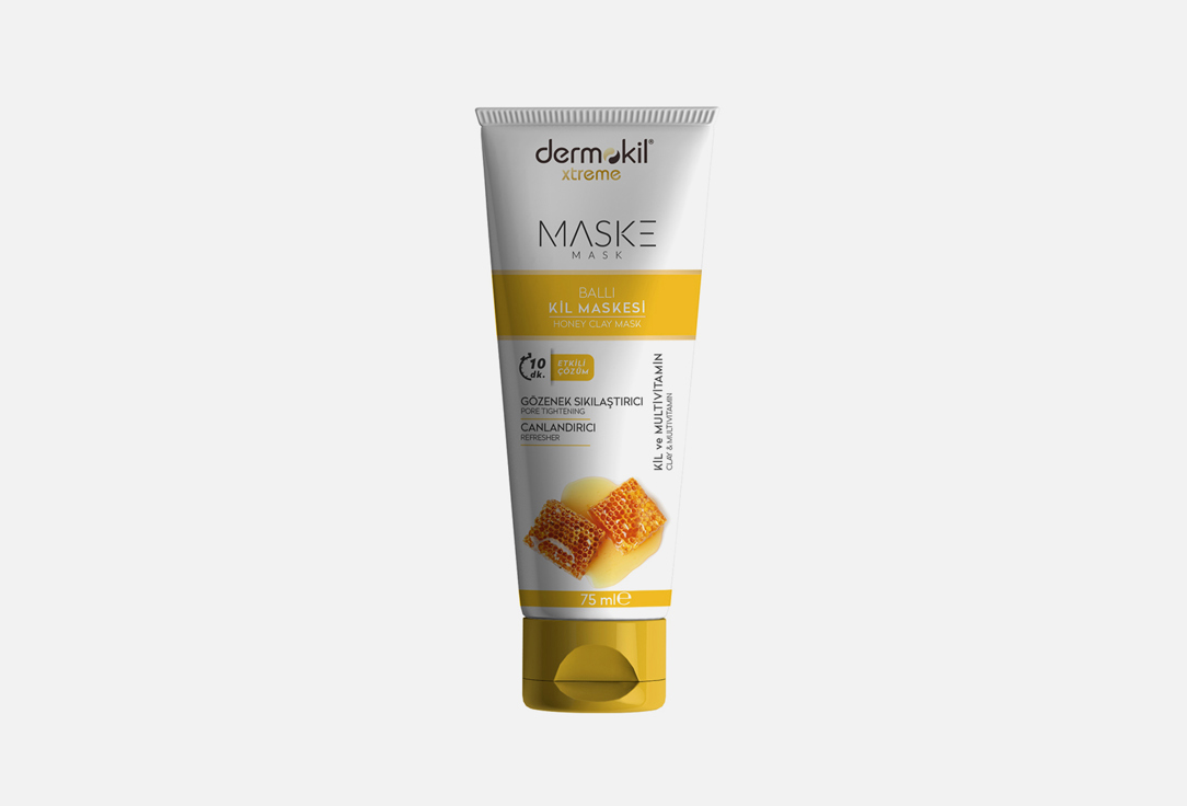 Honey Clay Mask 75 мл