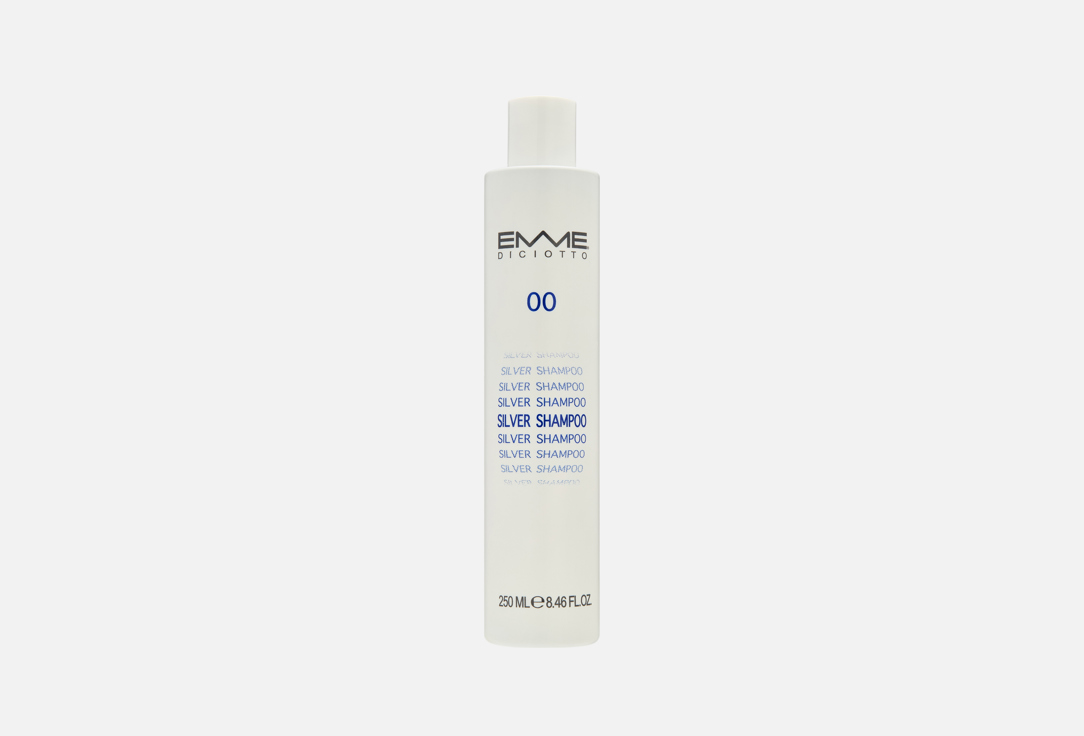 00 SILVER SHAMPOO 250 мл