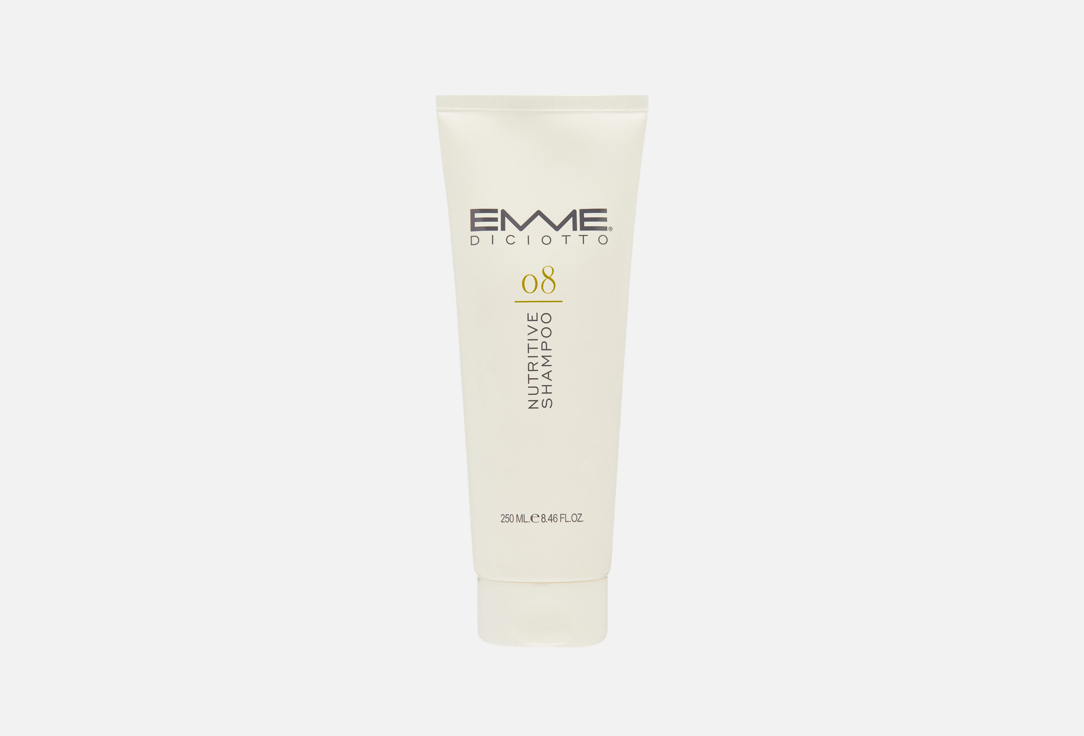 NUTRITIVE SHAMPOO 08 250 мл