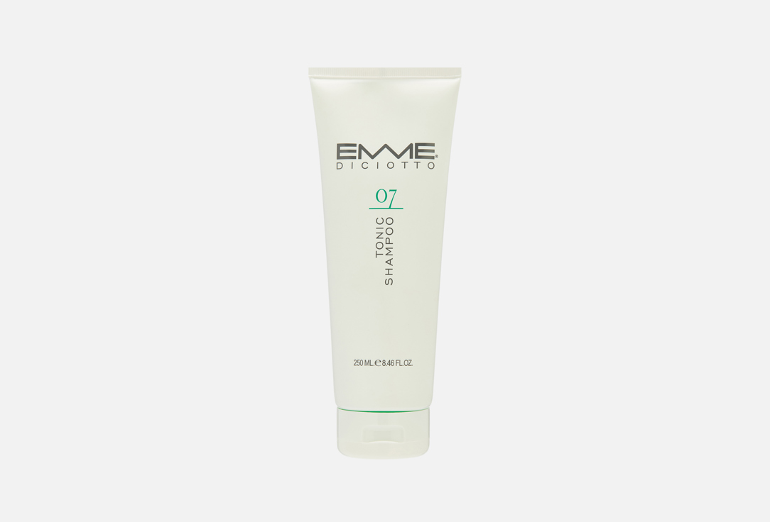 TONIC SHAMPOO 07 250 мл