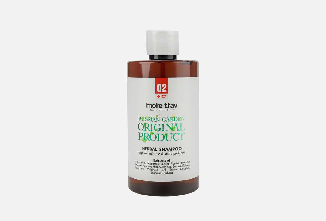Loss & scalp problems 460 мл